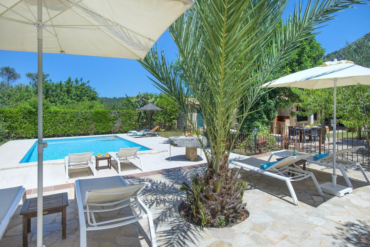 Owl Pau - Fantastic Views Villa Pollenca