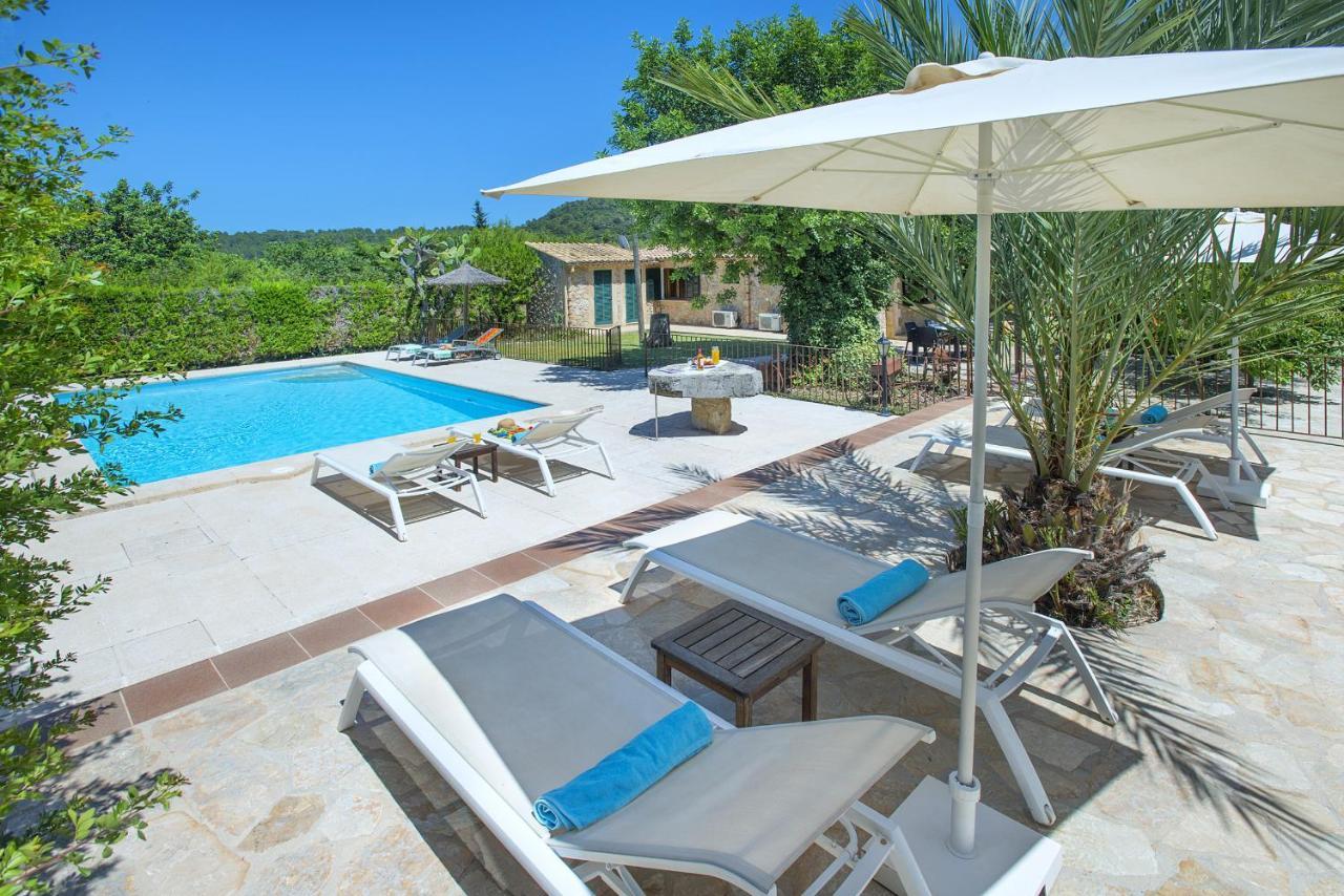 Owl Pau - Fantastic Views Villa Pollenca